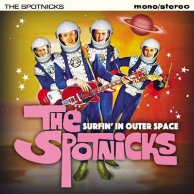 Surfin in Outer Space