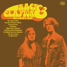 Album cover for Siren's Song by Kacy & Clayton