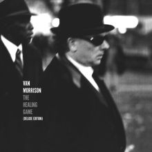 Album cover for The Healing Game [20th Anniversary Deluxe Edition] by Van Morrison