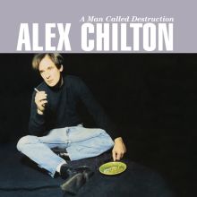 Album cover for A Man Called Destruction [Expanded Edition] by Alex Chilton