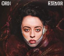 Album cover for Reservoir by Gordi