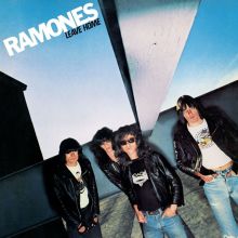 Album cover for Leave Home [40th Anniversary Deluxe Edition] by Ramones