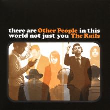 Album cover for Other People by The Rails
