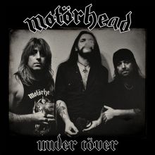 Album cover for Under Cöver by Motörhead