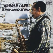 ジャズレコード Harold Land/A New Shade Of Blue Harold Land: A New Shade of Blue Tracks & Reviews | AllMusic