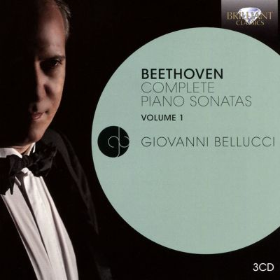 Beethoven: Complete Piano Sonatas, Vol. 1