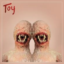 Album cover for Toy by A Giant Dog