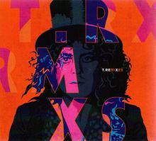 Album cover for Remixes by T. Rex