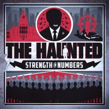 Album cover for Strength in Numbers by The Haunted