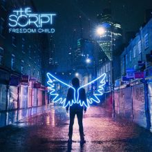 Album cover for Freedom Child by The Script