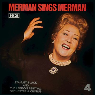 Merman Sings Merman