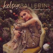 Album cover for Unapologetically by Kelsea Ballerini