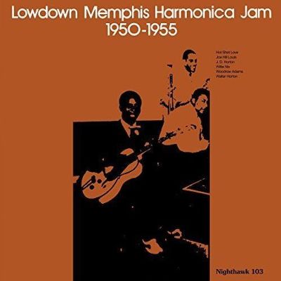 Lowdown Memphis Harmonica Jam 1950-1955