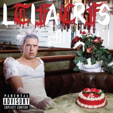 Album cover for TFCF by Liars