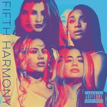 Album cover for Fifth Harmony by Fifth Harmony