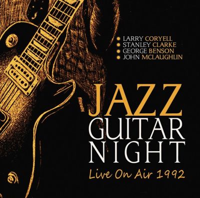 Jazz Guitar Night/Live on Air 1992