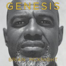 Album cover for Genesis by Brian McKnight