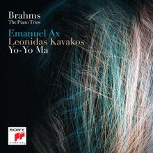 Brahms: The Piano Trios