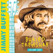 Album cover for Buried Treasure, Vol. 1 by Jimmy Buffett