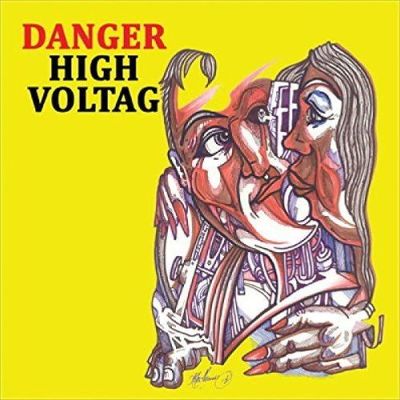 Danger High Voltag