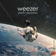 Album cover for Pacific Daydream by Weezer