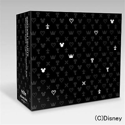 ＫＩＮＧＤＯＭ　ＨＥＡＲＴＳ－ＨＤ　１．５　ＲｅＭＩＸ－Ｏｒｉｇｉｎａｌ　Ｓｏｕｎｄｔｒａｃｋ KINGDOM HEARTS (HD 1.5 ReMIX) [Original Soundtrack] - Album