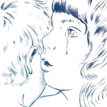 Album cover for Omnion by Hercules & Love Affair