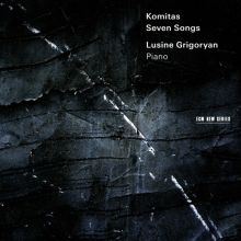 Komitas: Seven Songs