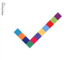 Album cover for Yes: Further Listening 2008-2010 by Pet Shop Boys