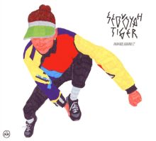 Album cover for Parabolabandit by Sequoyah Tiger