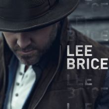 Album cover for Lee Brice by Lee Brice