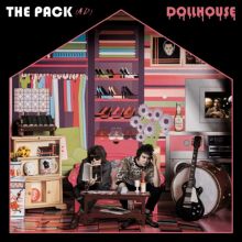 Album cover for Dollhouse by The Pack A.D.