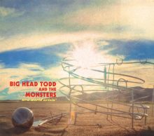 Album cover for New World Arisin' by Big Head Todd & the Monsters