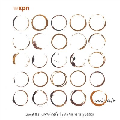 Live at the World Cafe