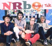Album cover for Happy Talk by NRBQ