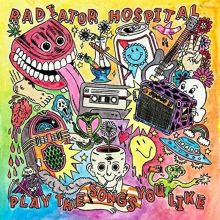 Album cover for Play the Songs You Like by Radiator Hospital
