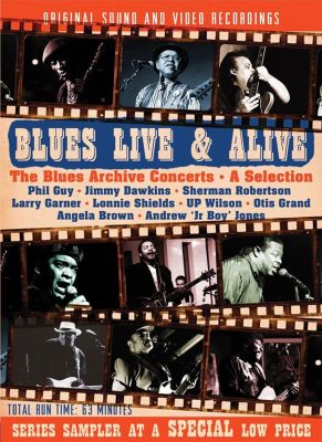 Blues Live & Alive [Video]