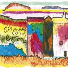 Album cover for Permo by Spinning Coin