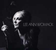 Album cover for The Lonely, the Lonesome & the Gone by Lee Ann Womack
