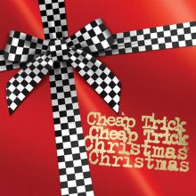 Album cover for Christmas Christmas by Cheap Trick