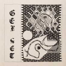 Album cover for Body Copy by Gel Set
