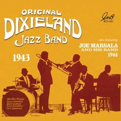 Original Dixieland Jazz 1943