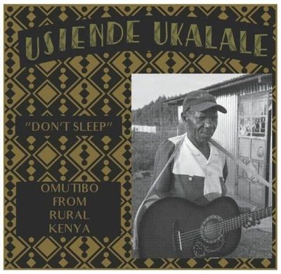 Don't Sleep: Omutibo From Rural Kenya