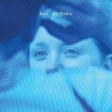 Album cover for Red Blinders by Hater