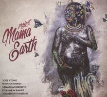 Album cover for Mama Earth by Project Mama Earth