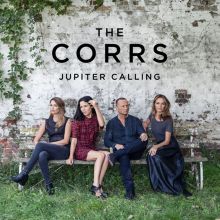 Album cover for Jupiter Calling by The Corrs