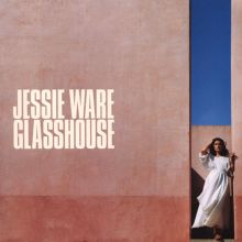 Album cover for Glasshouse by Jessie Ware