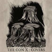 Album cover for Tegan and Sara Present the Con X: Covers by Various Artists