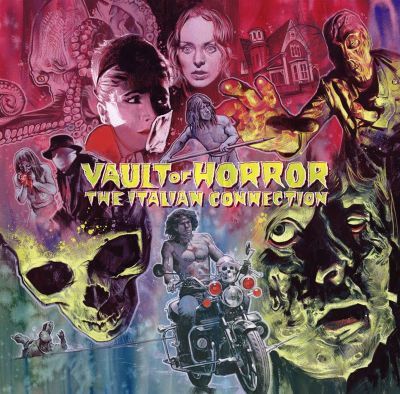 Vault of Horror: The Italian Connection