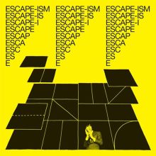 Album cover for Introduction to Escape-Ism by Escape-Ism